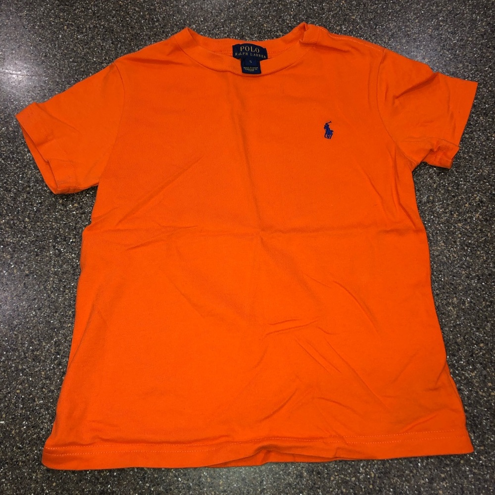 BOYS POLO TEE